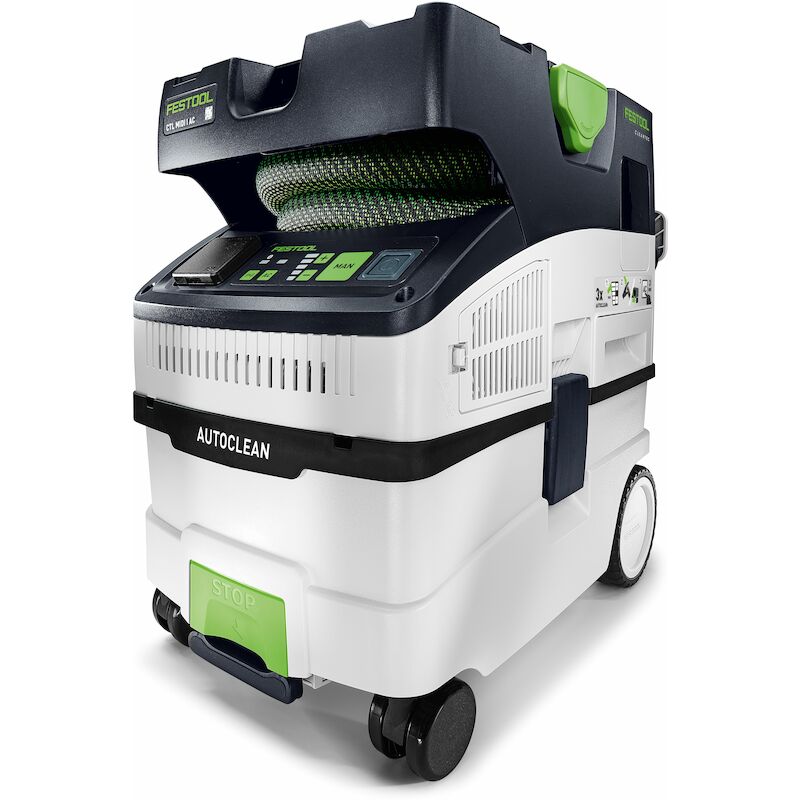 STOFZUIGER 1200W/15L        CTL MIDI I AC  FESTOOL