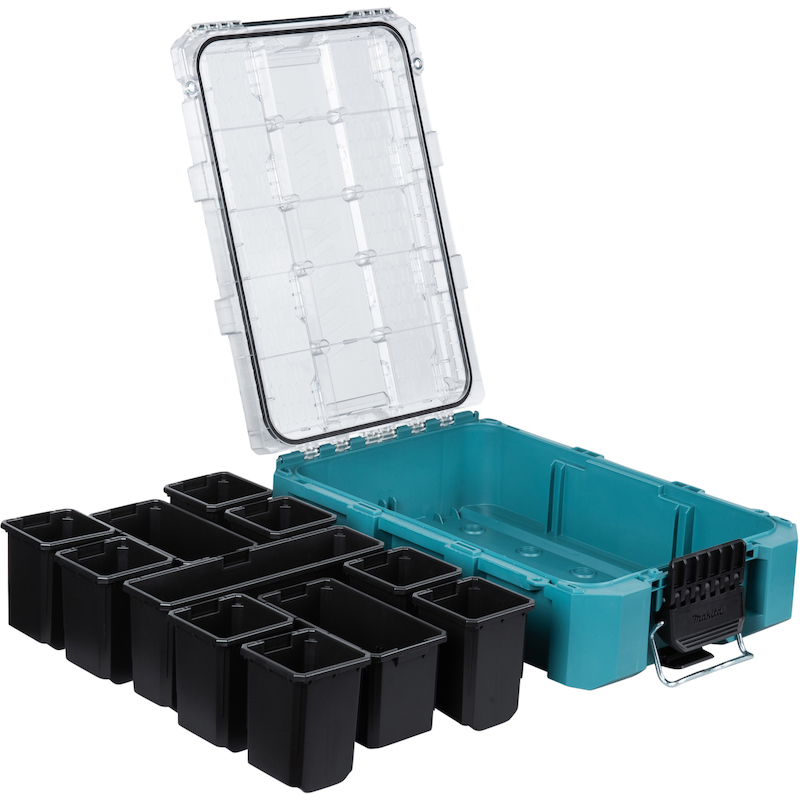 ORGANISER MEDIUM MAKTRAK    P-91045         MAKITA