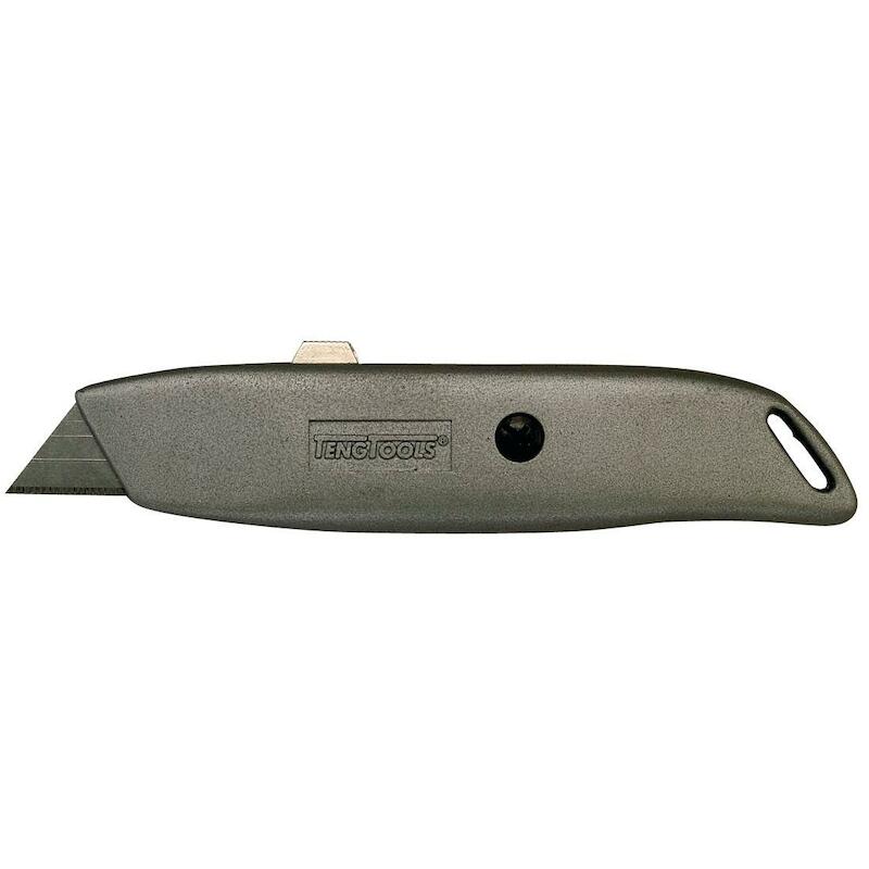 COUTEAU COULISSANT+2XLAME   10586 (160MM)TENGTOOLS