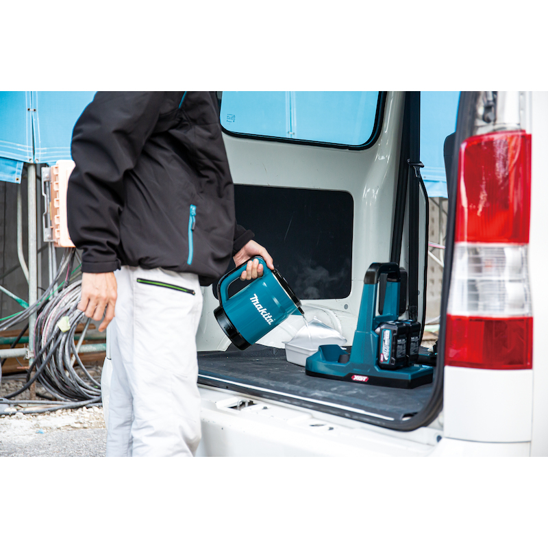 BOUILLOIRE XGT® - KT001GZ - MAKITA