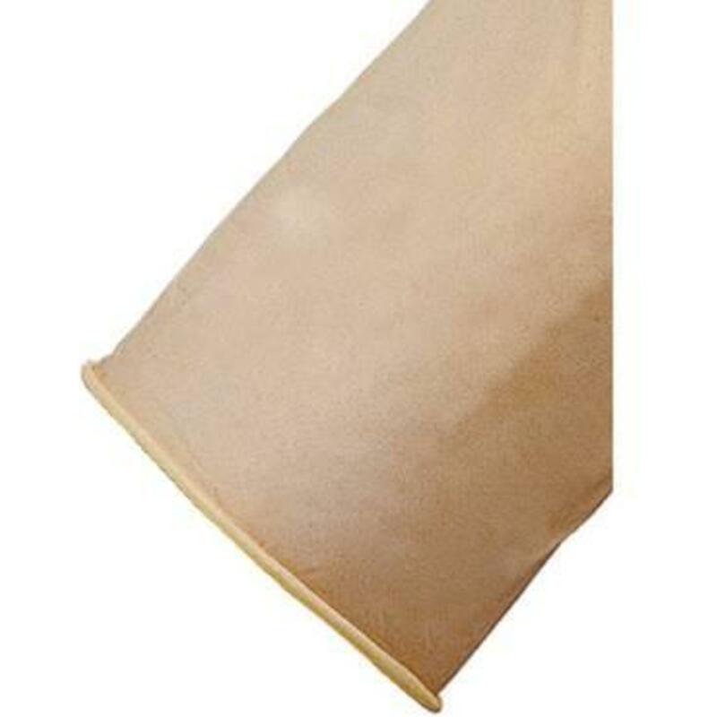 GANT LATEX NATUREL(100ST)   SOLO 998        9 MAPA