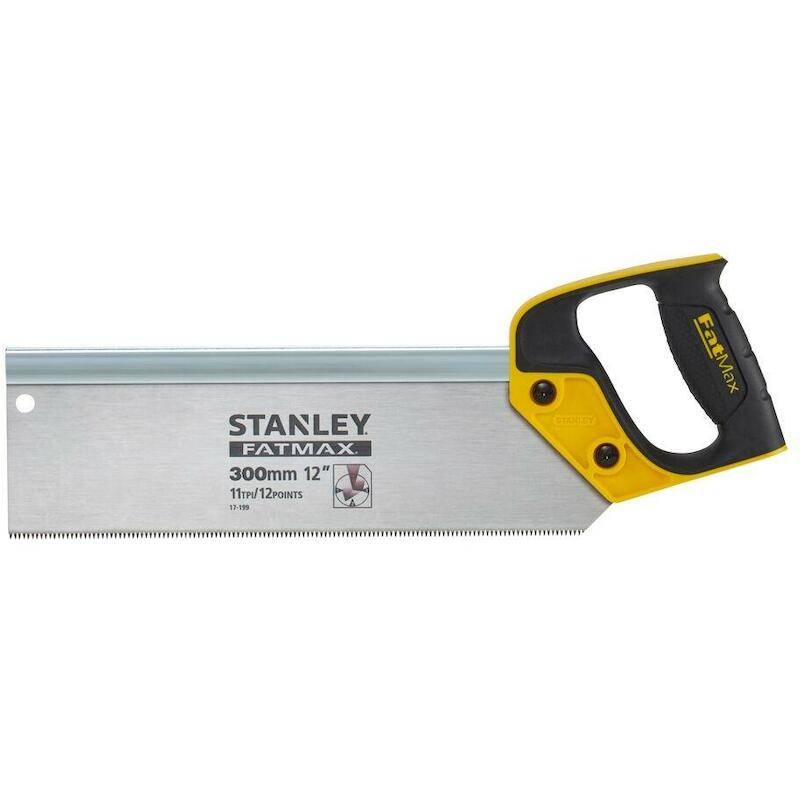 KAPZAAG FATMAX 11T/I        2-17-199 300MM STANLEY