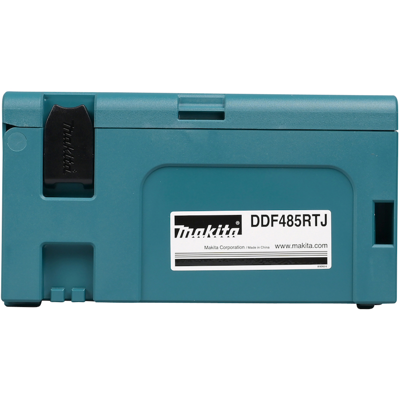 CORDLESS DRILL DRIVER LXT 18V - DDF485RTJ - MAKITA