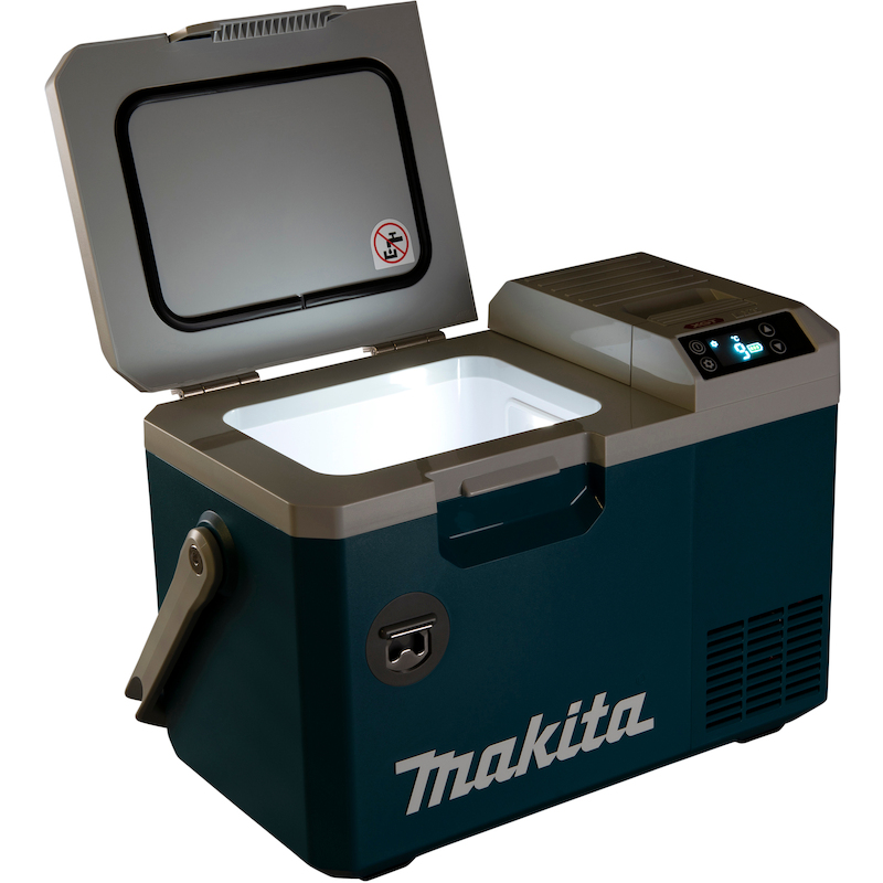 GLACIÈRE / CHAUDIÈRE SUR ACCU XGT® - CW003GZ - MAKITA