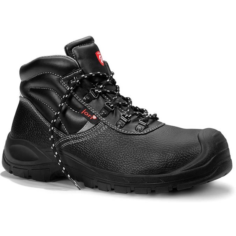 CHAUSS. HAUT S3 NOIR        BASIC II       42 JORI