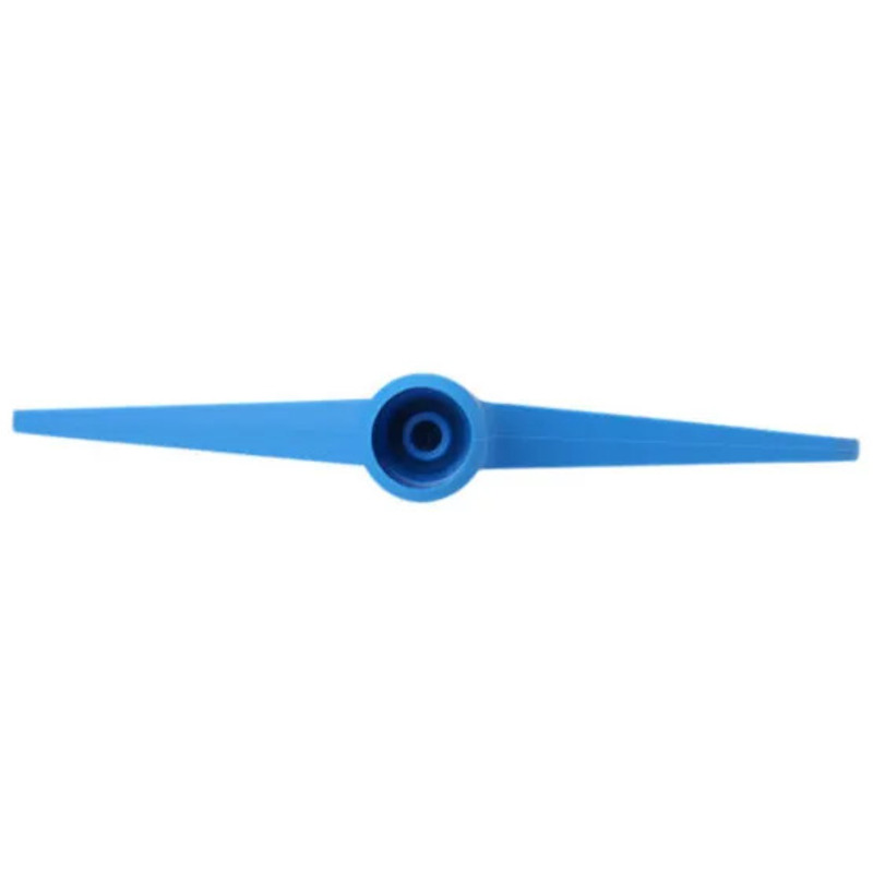 GRATTOIR INOX BLEU          2909/3  260MM    VIKAN