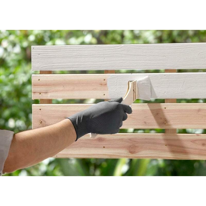 HANDSCHOEN PYRAGRIP ZWART   709B  (90ST) XXL SHOWA