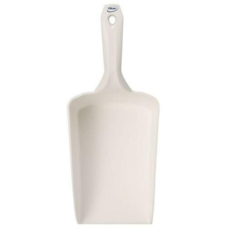 PELLE À MAIN PP 2L BLANC    5670/5 160MM     VIKAN