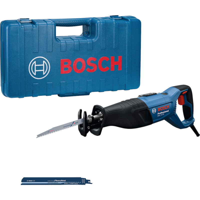 RECIPROZAAGMACHINE 1250W    GSA 12-30        BOSCH