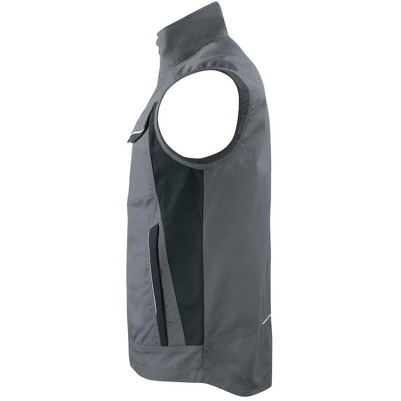 BODYWARMER PES/COTTON       5706 GRIS     M PROJOB