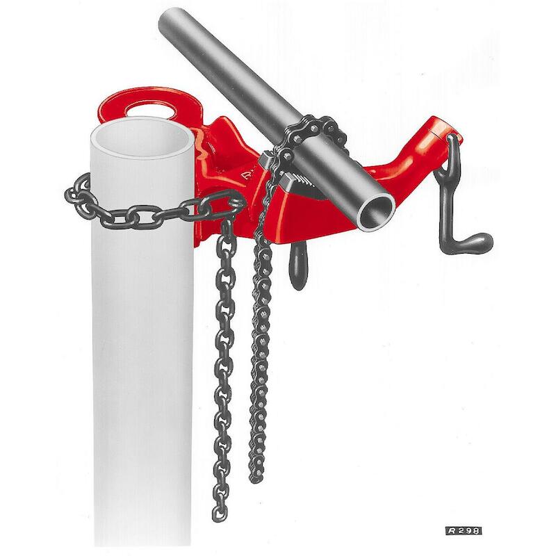 KETTINGKLEM VOOR PAALBEV.   640