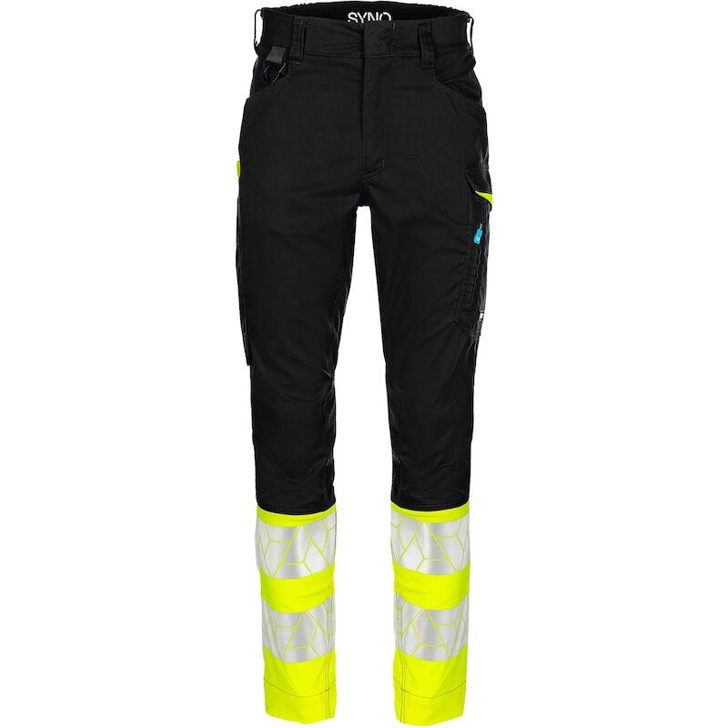 PANTALON STRETCH HV QLEAR   111W NO/JA     48 SYNQ