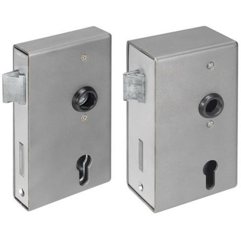 SLOTKAST ST.M/VERZINKT SLOT 14365 -40MM        AMF