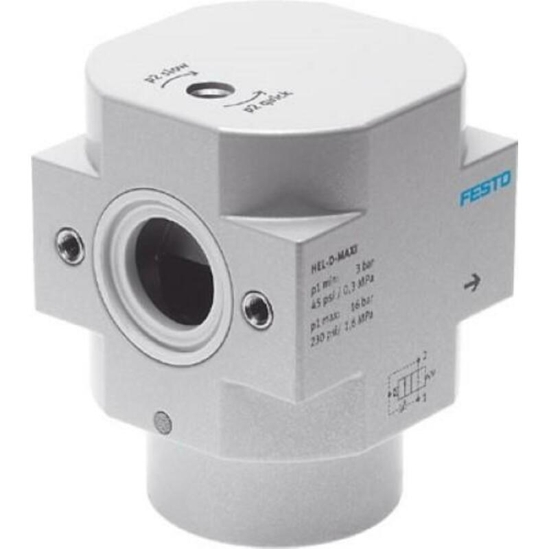 ON-OFF VALVE HEL-D-MAXI (170692) FESTO
