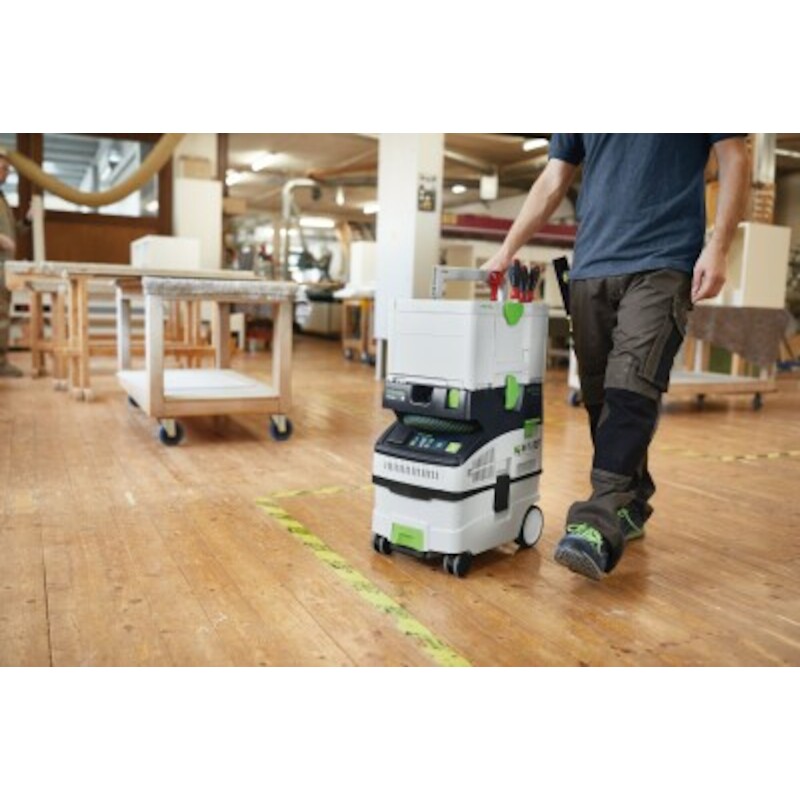 TOOLBOX SYSTAINER³ SYS3 TB M 237 - 204866 - FESTOOL