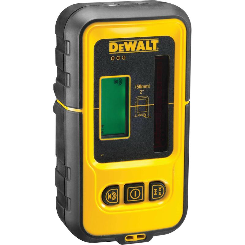 DETECTOR VR.LIJNLASER 50M   DE0892          DEWALT
