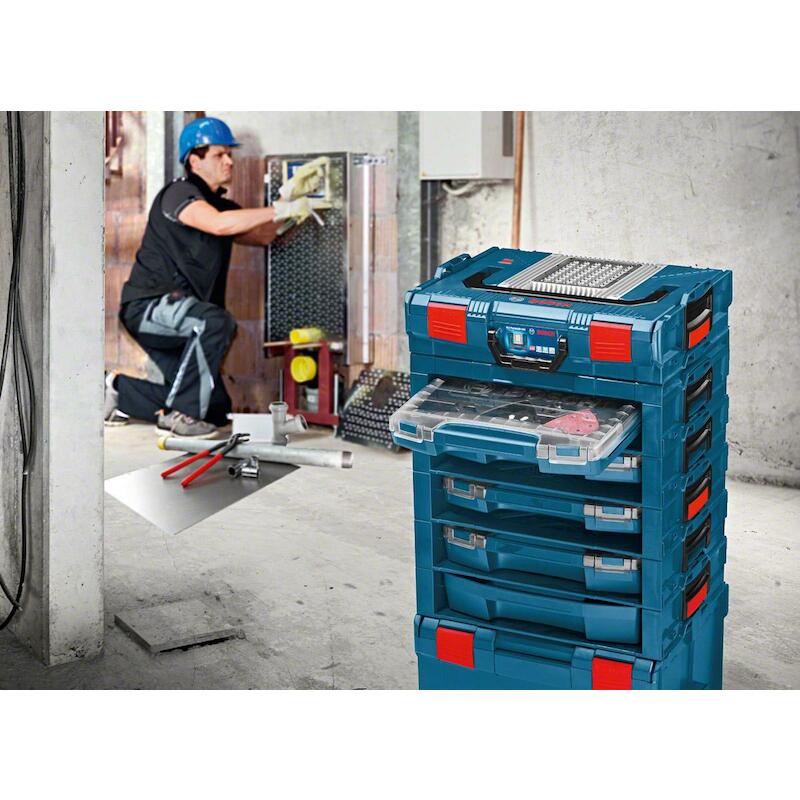 CASIER INSETBOX PR I-BOX 72 1600A001S6 (10PC)BOSCH