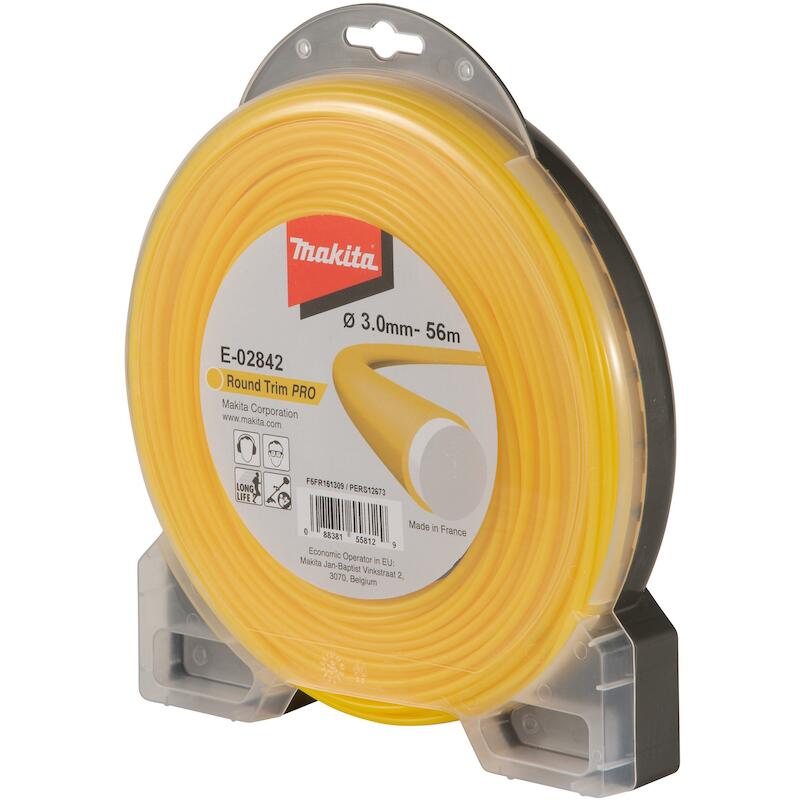 NYLON CORD 3,0 MM-56 M - E-02842 - MAKITA