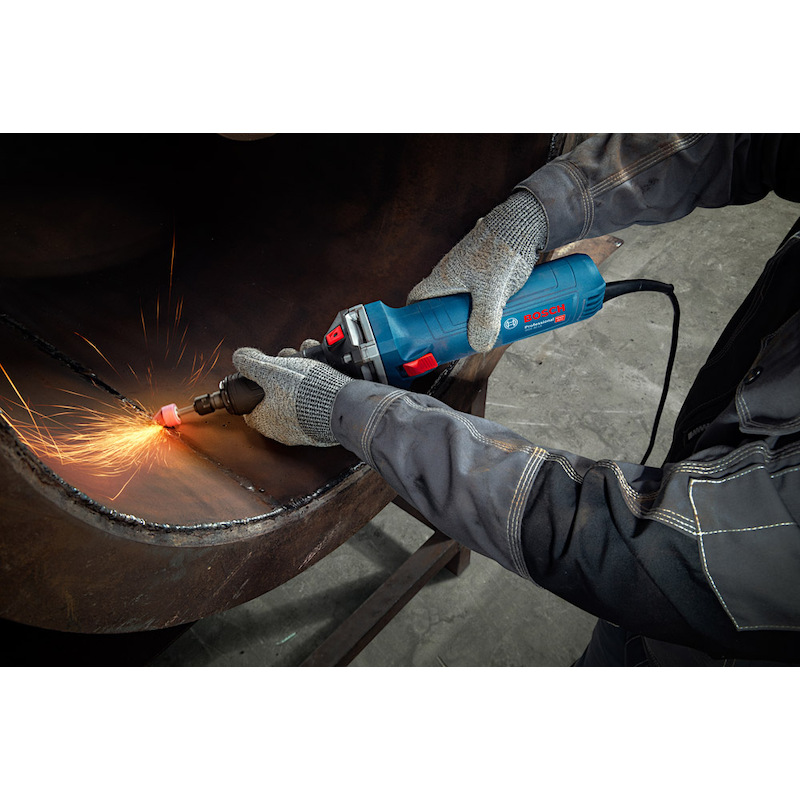 Bosch - rechte slijpmachine - ggs 30 ls - 750 w - 08102586