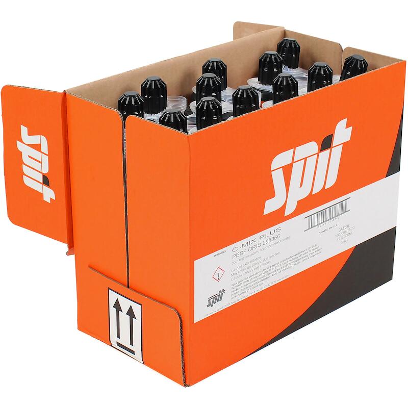 Spit - Injection mortar - c-mix plus - 300 ml - 02678143
