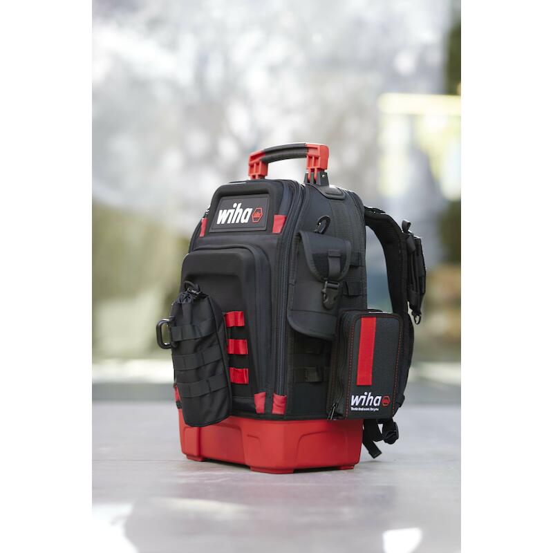 SAC À DOS ELECTRICIEN       45528       (28PC)WIHA