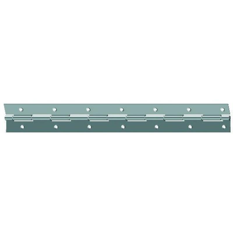 PIANOSCHARNIER 40X3480      4003 - INOX      MONIN