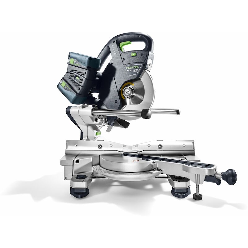 ACCU-AFKORTZAAG 18V/BODY    KSC 60 EB-BASIC FESTOO
