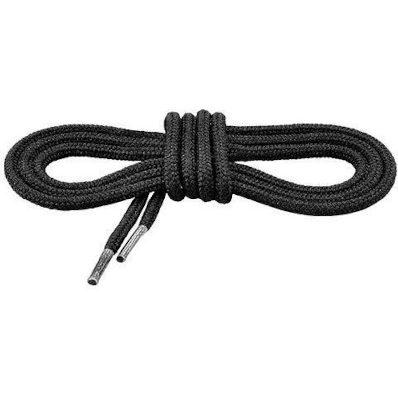 SCHOENVETER ROND ZWA. 100CM 260070  (5 PAAR) ELTEN