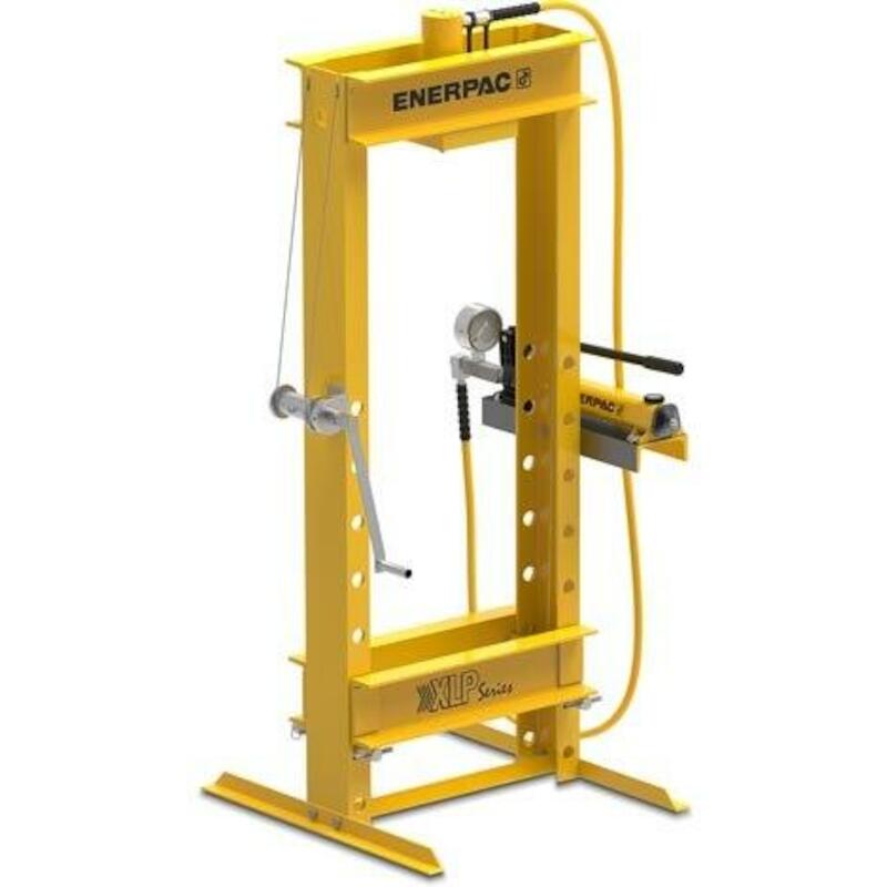 HYDR.WERKPLAATSPERS 232KN   XLP256P392     ENERPAC