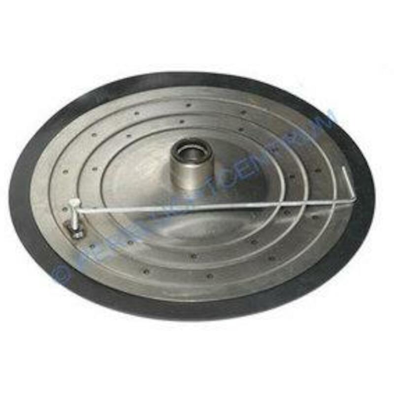 ARO 640015-2 PLAQUE SUIVEUSE