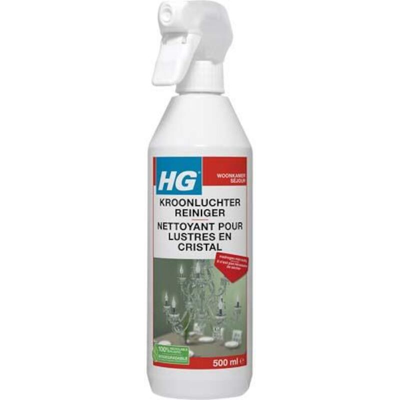 KROONLUCHTERREINIGER        167050103     500ML HG