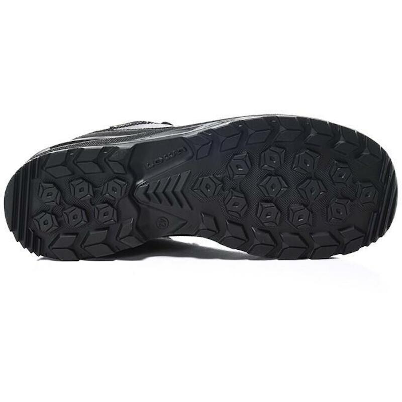 SCHOEN LAAG S3S ZWART      LEANDRO WORK LX PRO 45