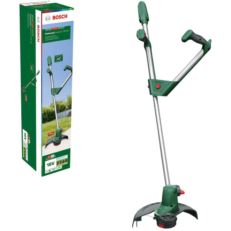 ACCUGRASTRIMMER 18V/BODY    UNIVERSALGRASSCUT 18