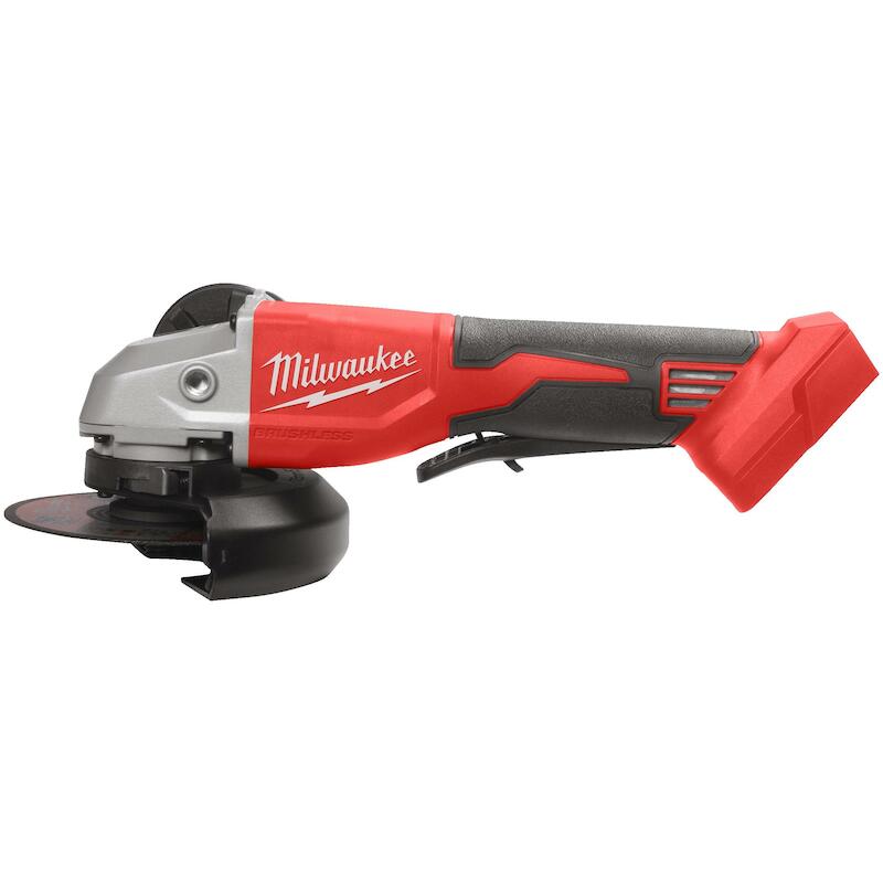 MEUL.D'ANGLE/ACCU 18V/BODY  M18 BLSAG125XPD-0