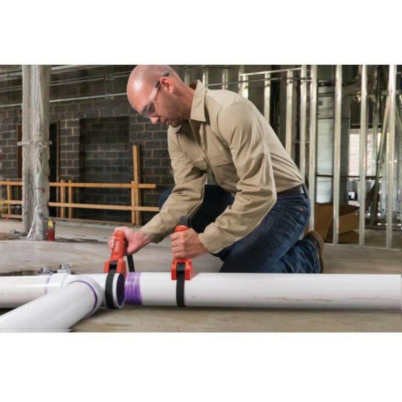 RIEMSLOT SPANBANDTANG       42478 STRAPLOCK RIDGID