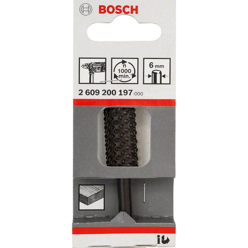 FRAISE CRAYON 14MM L=65MM   2609200197 S6    BOSCH