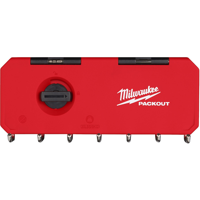 GEREEDSCHAPSHAAK SMALLE H.  4932493384   MILWAUKEE