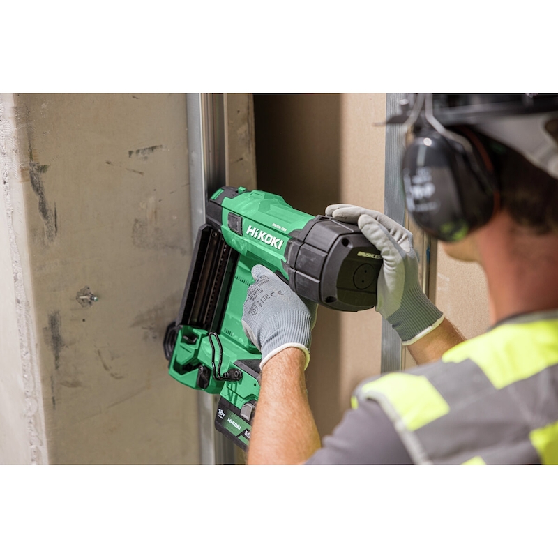 ACCUNAGELPISTOOL 18V/2X5AH  NC1840DA        HIKOKI