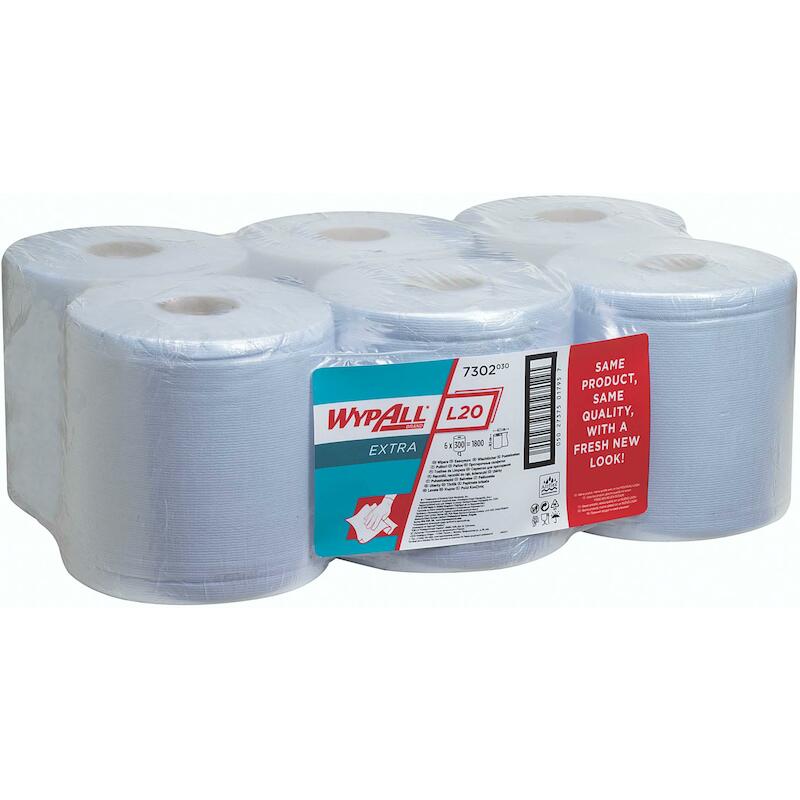 TORCHON WYPALL L30          7302 205X380 (6X300)KC