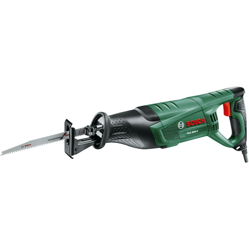 RECIPROZAAGMACHINE 900W     PSA 900 E        BOSCH