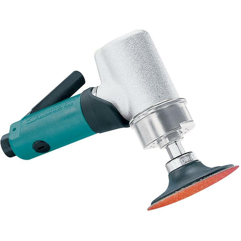 PONCEUSE D'ANGLE PNEU. 76MM 52412        DYNABRADE