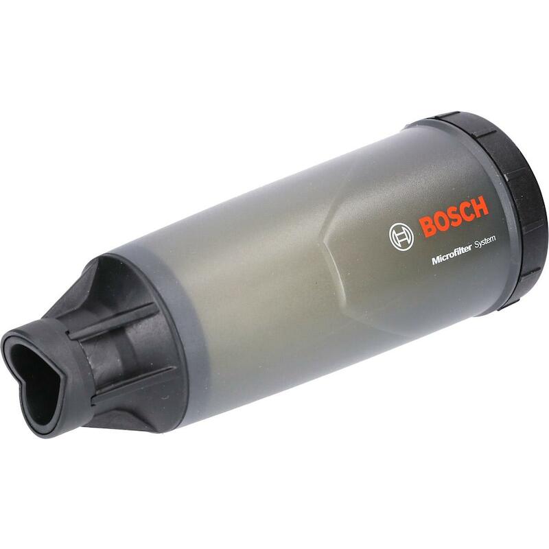 STOFBOX EN FILTER GEX 125   2605411233       BOSCH