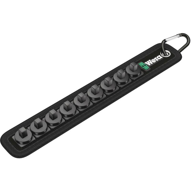 RIEMTAS VR BITDOPPEN        BELT A 9   (LEEG) WERA