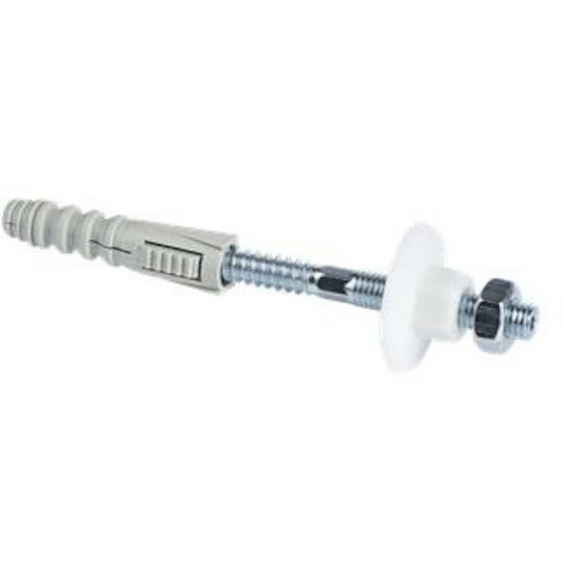 ANKER WATERVERWARM.M10X120  67025695  (2ST)XHANDER
