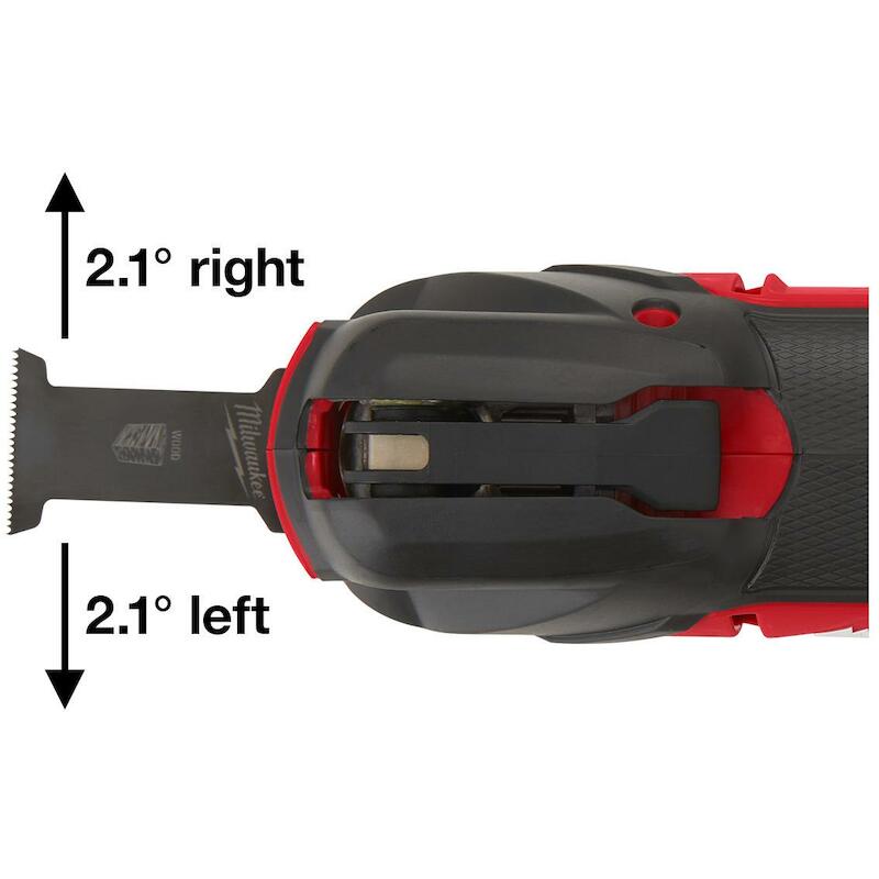 ACCU-MULTITOOL 18V/2X5AH    M18 FMT-502X MILWAUKEE