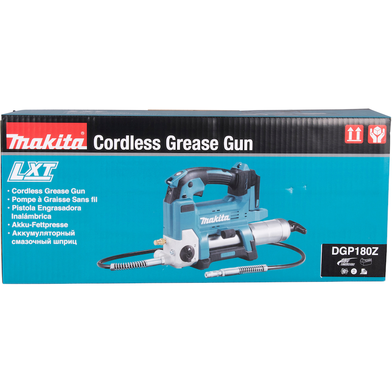 CORDLESS GREASE GUN 18V - DGP180Z - MAKITA