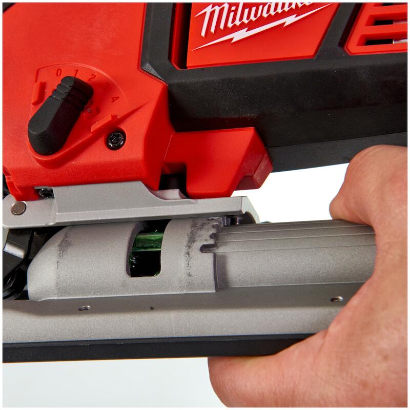 MILWAUKEE M18 BJS-402C M18 DECOUPEERZAAGMACHINE