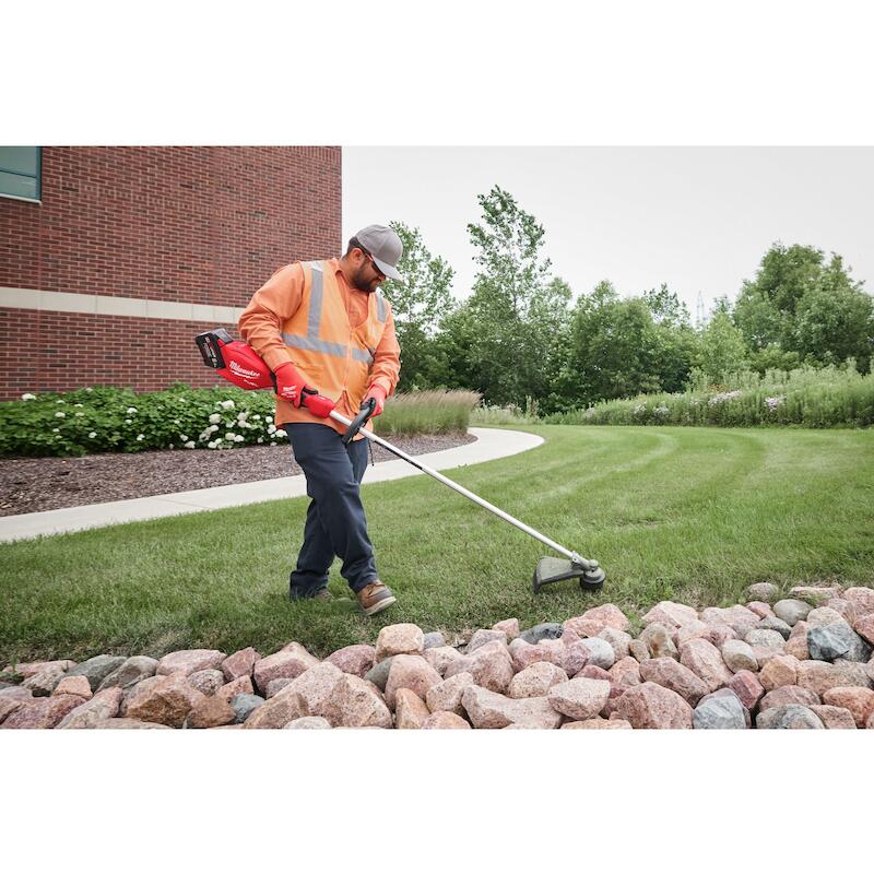 ACCU-GRASTRIMMER 18V/2X8AH  M18 FGTR-802 MILWAUKEE