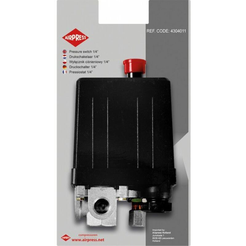 MANOCONTACT AVEC VENTILE    36319-P       AIRPRESS