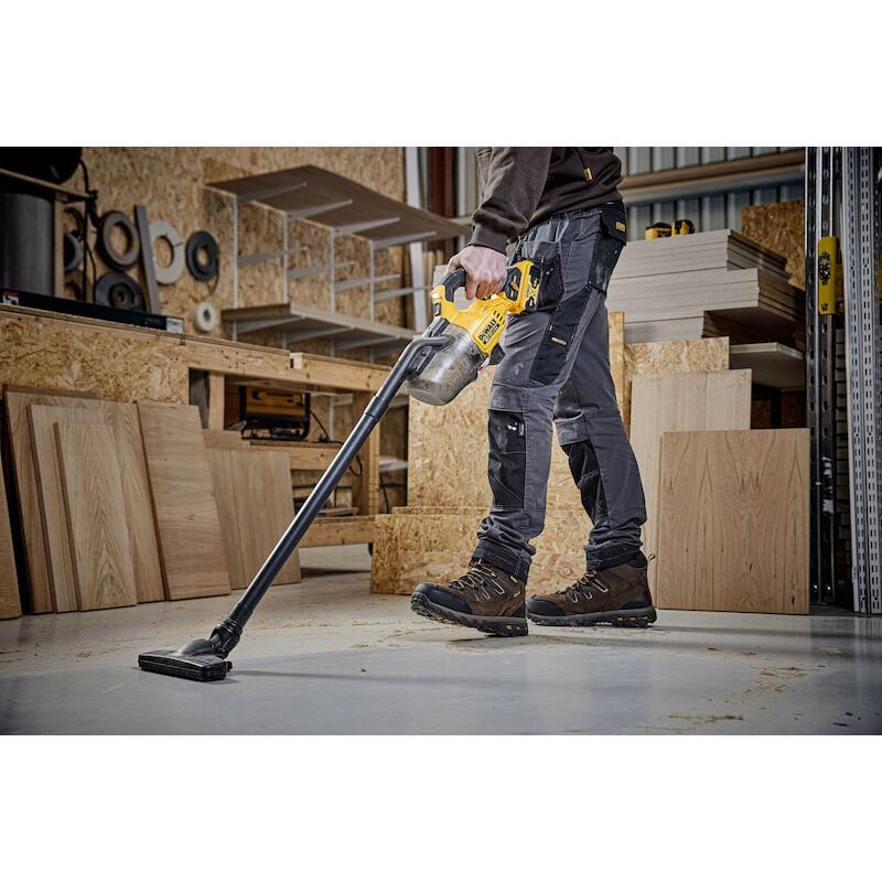ACCUSTOFZUIGER 18V/BODY     DCV501LN        DEWALT